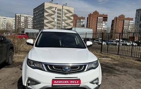 Geely Atlas I, 2019 год, 1 900 000 рублей, 4 фотография