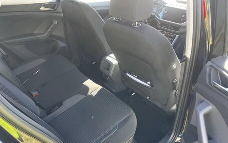 Volkswagen T-Cross I, 2022 год, 1 630 000 рублей, 13 фотография