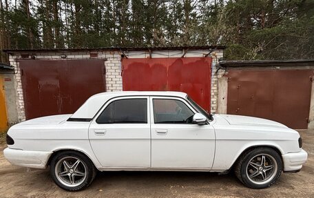 ГАЗ 3110 «Волга», 2001 год, 450 000 рублей, 7 фотография