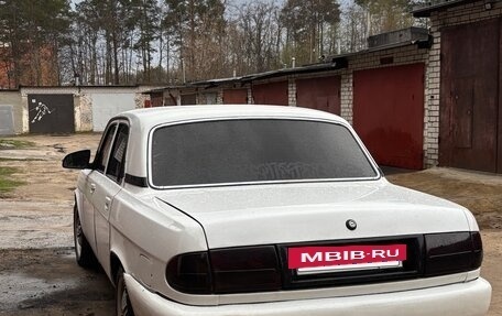 ГАЗ 3110 «Волга», 2001 год, 450 000 рублей, 3 фотография
