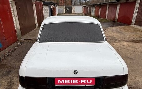 ГАЗ 3110 «Волга», 2001 год, 450 000 рублей, 23 фотография