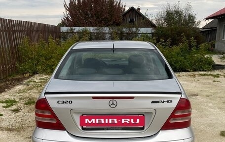 Mercedes-Benz C-Класс, 2002 год, 600 000 рублей, 3 фотография