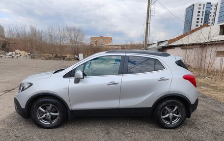 Opel Mokka I, 2014 год, 1 120 000 рублей, 2 фотография