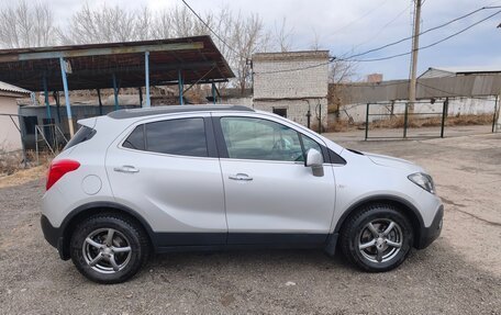 Opel Mokka I, 2014 год, 1 120 000 рублей, 3 фотография