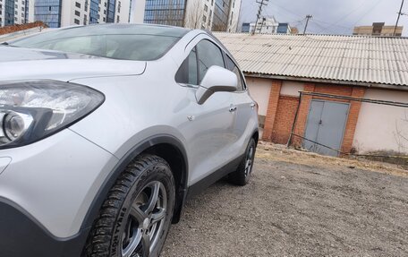 Opel Mokka I, 2014 год, 1 120 000 рублей, 5 фотография