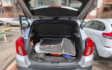 Opel Mokka I, 2014 год, 1 120 000 рублей, 12 фотография