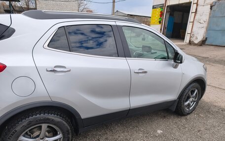 Opel Mokka I, 2014 год, 1 120 000 рублей, 6 фотография