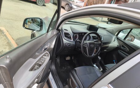 Opel Mokka I, 2014 год, 1 120 000 рублей, 9 фотография