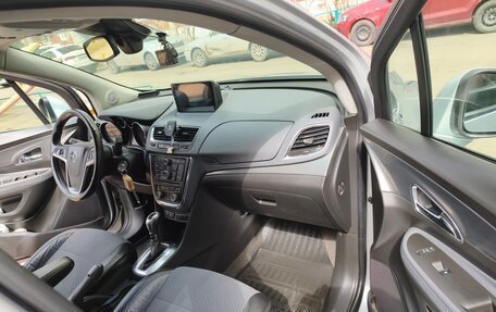 Opel Mokka I, 2014 год, 1 120 000 рублей, 11 фотография