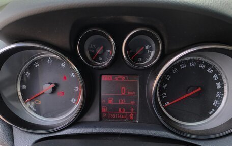 Opel Mokka I, 2014 год, 1 120 000 рублей, 13 фотография