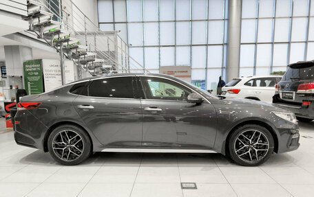 KIA Optima IV, 2019 год, 1 850 000 рублей, 5 фотография