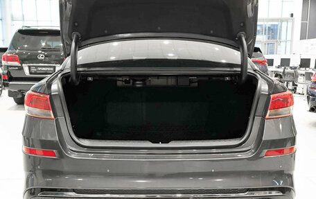 KIA Optima IV, 2019 год, 1 850 000 рублей, 12 фотография