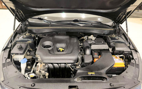 KIA Optima IV, 2019 год, 1 850 000 рублей, 11 фотография