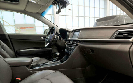 KIA Optima IV, 2019 год, 1 850 000 рублей, 13 фотография