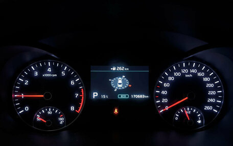 KIA Optima IV, 2019 год, 1 850 000 рублей, 16 фотография