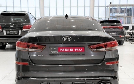 KIA Optima IV, 2019 год, 1 850 000 рублей, 7 фотография