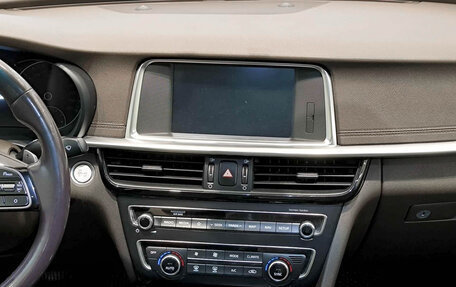 KIA Optima IV, 2019 год, 1 850 000 рублей, 18 фотография