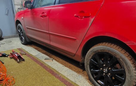 Mazda 3, 2007 год, 680 000 рублей, 4 фотография