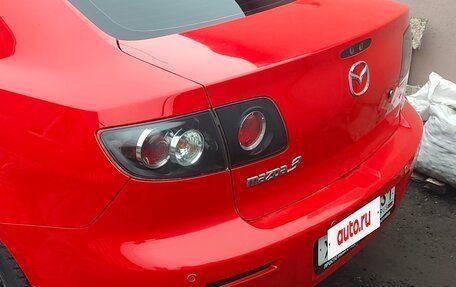 Mazda 3, 2007 год, 680 000 рублей, 2 фотография