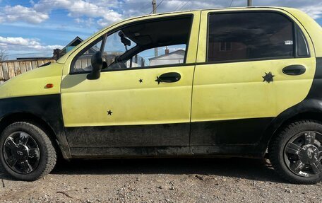 Daewoo Matiz I, 2006 год, 120 000 рублей, 3 фотография