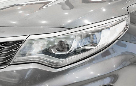 KIA Optima IV, 2019 год, 1 850 000 рублей, 21 фотография