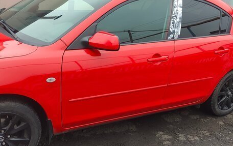 Mazda 3, 2007 год, 680 000 рублей, 3 фотография