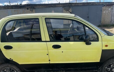 Daewoo Matiz I, 2006 год, 120 000 рублей, 2 фотография