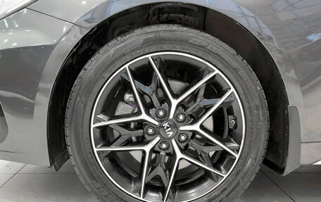 KIA Optima IV, 2019 год, 1 850 000 рублей, 22 фотография