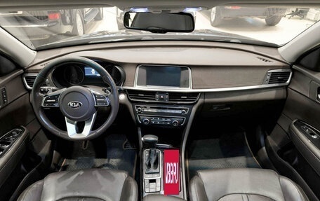 KIA Optima IV, 2019 год, 1 850 000 рублей, 17 фотография