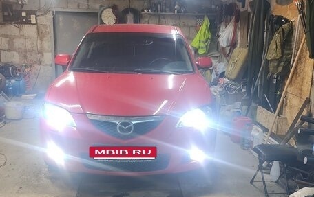 Mazda 3, 2007 год, 680 000 рублей, 5 фотография