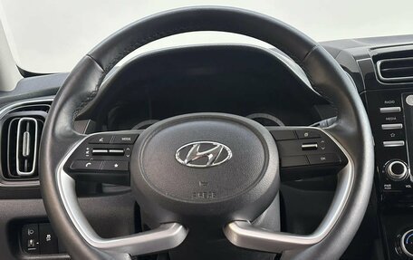 Hyundai Creta, 2021 год, 2 390 000 рублей, 11 фотография