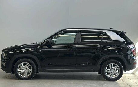 Hyundai Creta, 2021 год, 2 390 000 рублей, 8 фотография