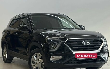 Hyundai Creta, 2021 год, 2 390 000 рублей, 3 фотография