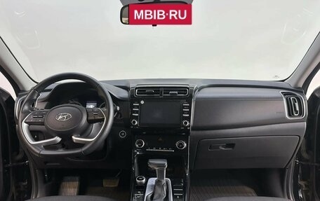 Hyundai Creta, 2021 год, 2 390 000 рублей, 9 фотография