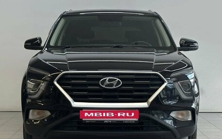 Hyundai Creta, 2021 год, 2 390 000 рублей, 2 фотография