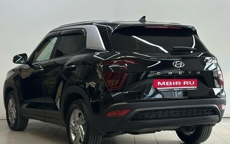 Hyundai Creta, 2021 год, 2 390 000 рублей, 7 фотография