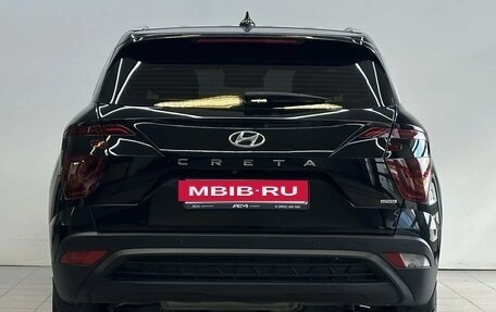Hyundai Creta, 2021 год, 2 390 000 рублей, 6 фотография