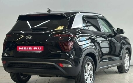 Hyundai Creta, 2021 год, 2 390 000 рублей, 5 фотография