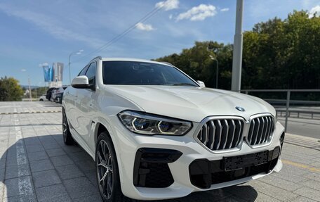 BMW X6, 2021 год, 8 590 000 рублей, 3 фотография