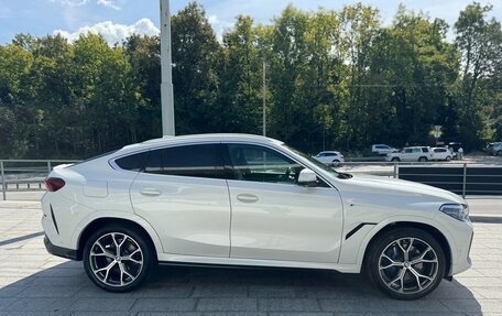 BMW X6, 2021 год, 8 590 000 рублей, 4 фотография