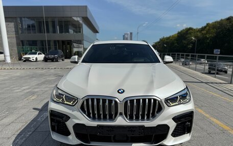 BMW X6, 2021 год, 8 590 000 рублей, 2 фотография