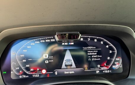 BMW X6, 2021 год, 8 590 000 рублей, 9 фотография