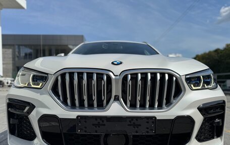 BMW X6, 2021 год, 8 590 000 рублей, 11 фотография