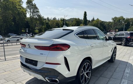 BMW X6, 2021 год, 8 590 000 рублей, 5 фотография