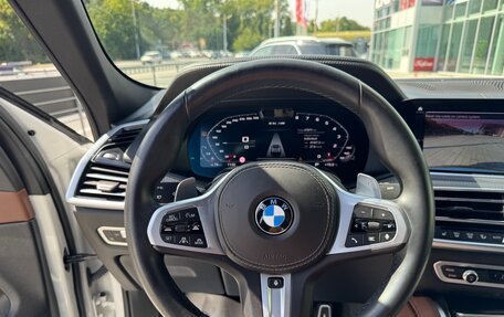 BMW X6, 2021 год, 8 590 000 рублей, 17 фотография