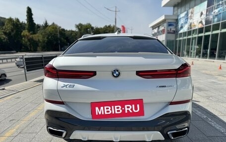 BMW X6, 2021 год, 8 590 000 рублей, 6 фотография