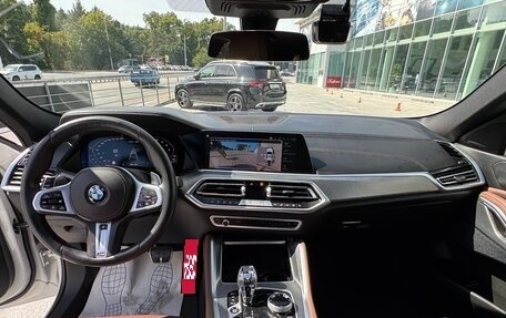 BMW X6, 2021 год, 8 590 000 рублей, 12 фотография