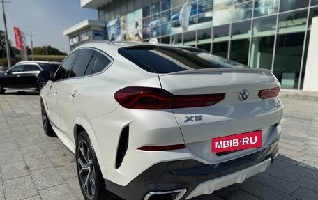 BMW X6, 2021 год, 8 590 000 рублей, 7 фотография