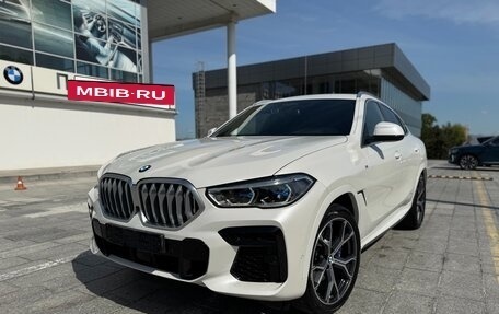 BMW X6, 2021 год, 8 590 000 рублей, 25 фотография