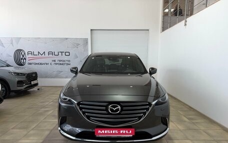 Mazda CX-9 II, 2018 год, 3 400 000 рублей, 3 фотография